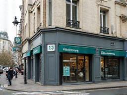 Bureaux de Déménagement Véloce à Paris